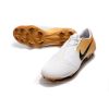 Nike Phantom Vnm Elite FG Blanco Oro Negro